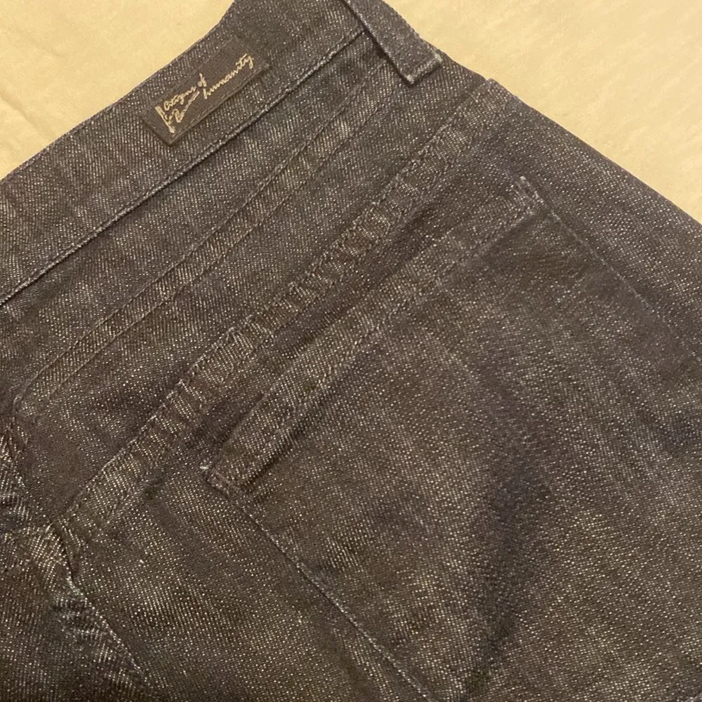 Citizens of Humanity Jeans Women’s Size 27 Hutton #251 Hi-Rise Stretch Wide Leg - Image 7