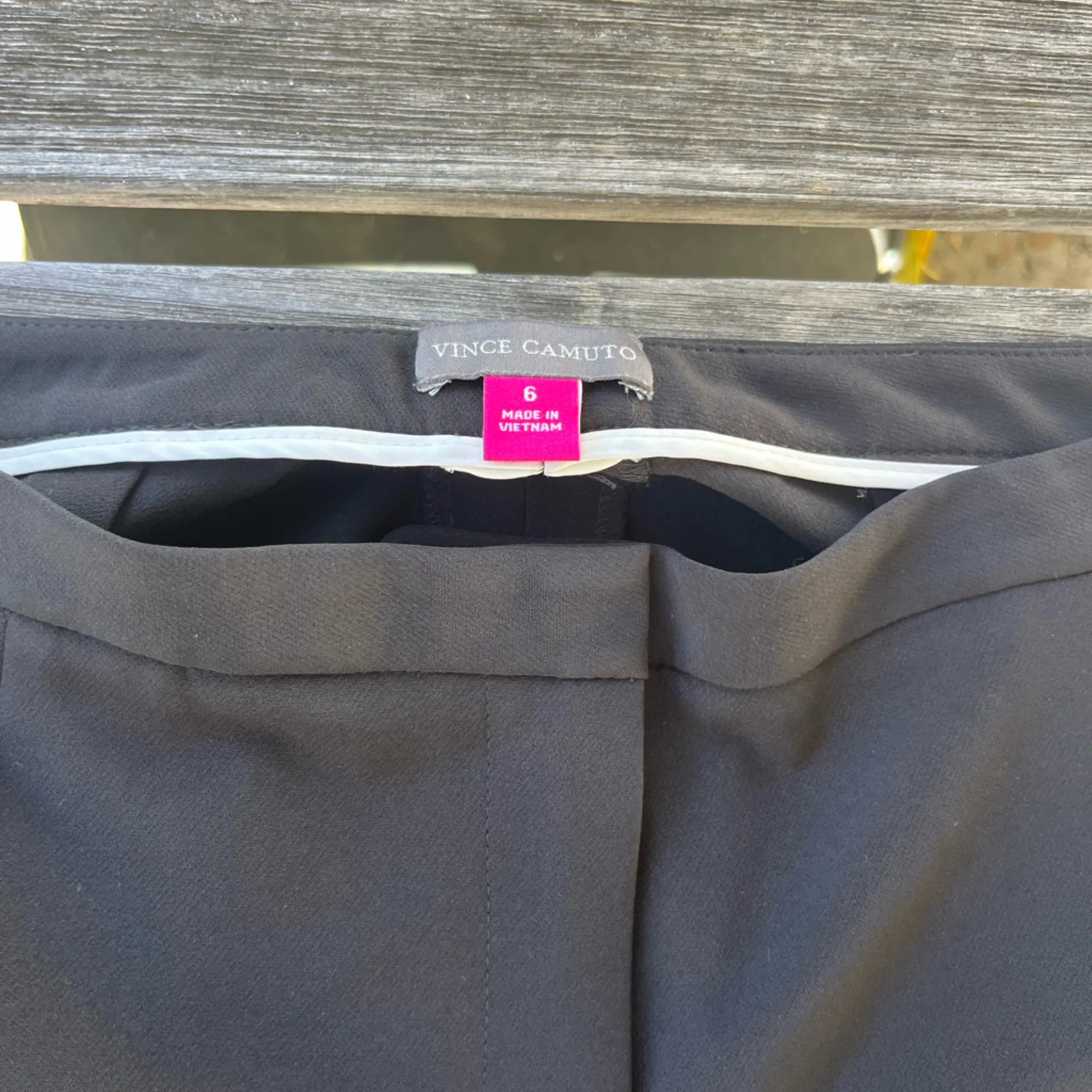 Vince Camuto Black Women's Trousers - Image 4