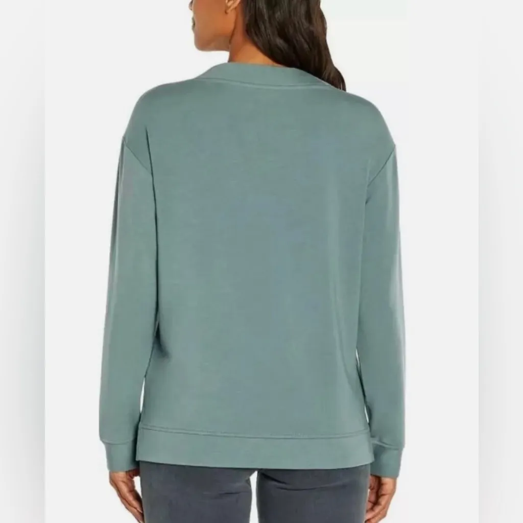 ORVIS V-Neck Soft Sweatshirt - Image 2