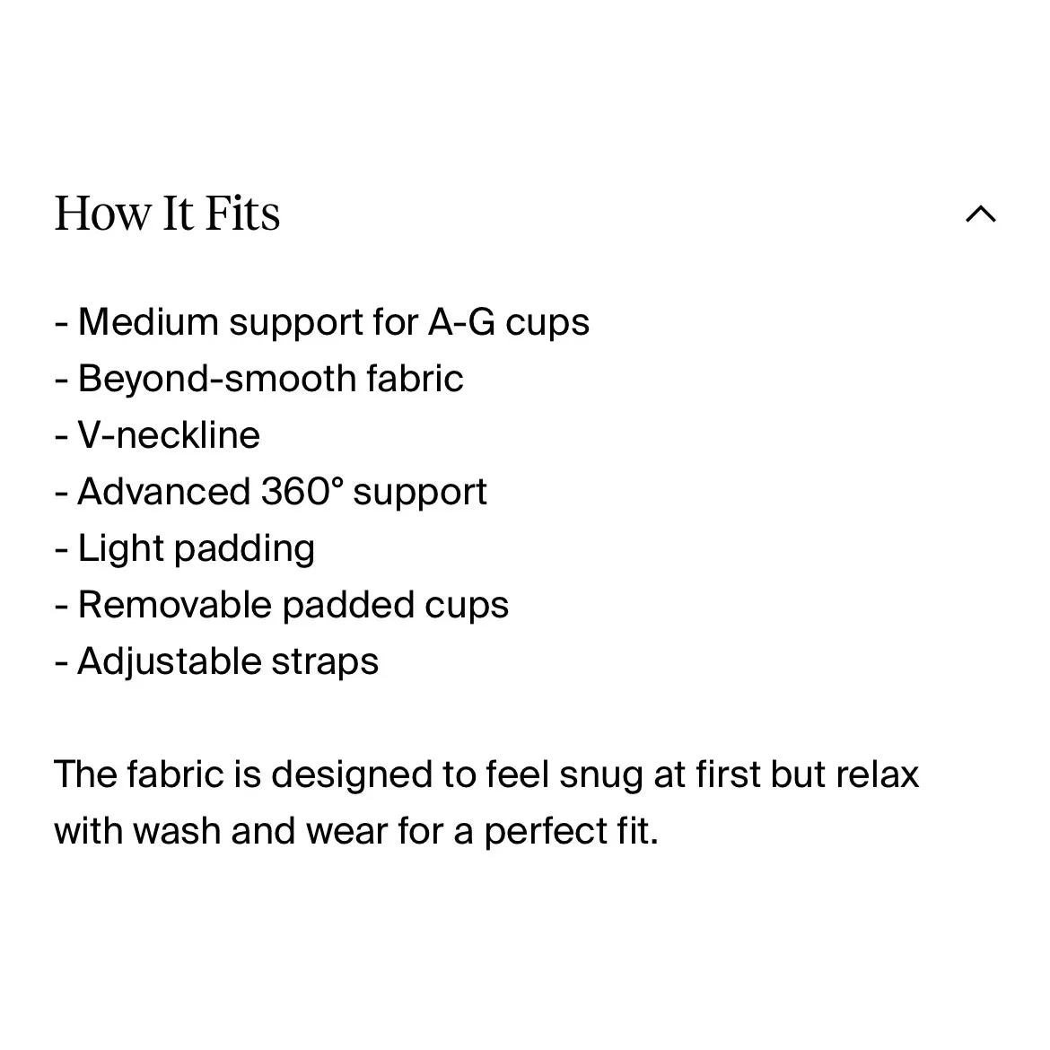 Knix Revolution Wireless Wire Free Seamless V Neck Bra Blue Floral 36 D DD 1+ - Image 12