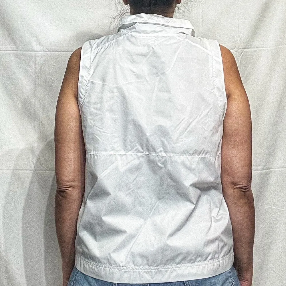 Under Armour White Vest Sz M - Image 12