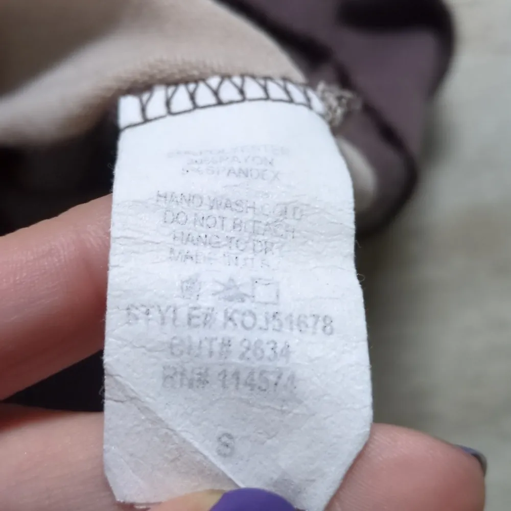 Pleione | Anthropologie V-Neck Striped 3/4 Sleeve Cardigan with Lace Accent - Image 12