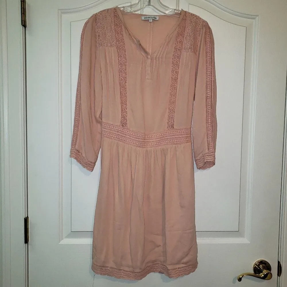 Heart Loom Dress - Image 3