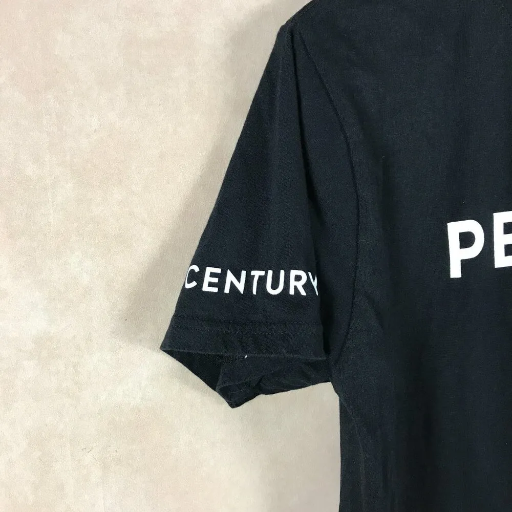 Women's PELOTON Century Club 100 Black T-Shirt NWOT MEDIUM - Image 5