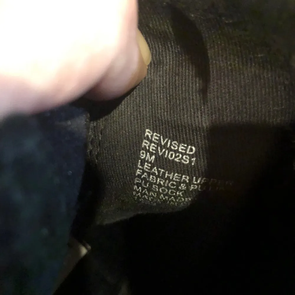 Women's Steve Madden Boots Black Size 9 - Image 4