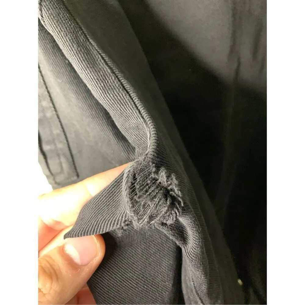 Tripp NYC jacket black goth punk size 4 - Image 11