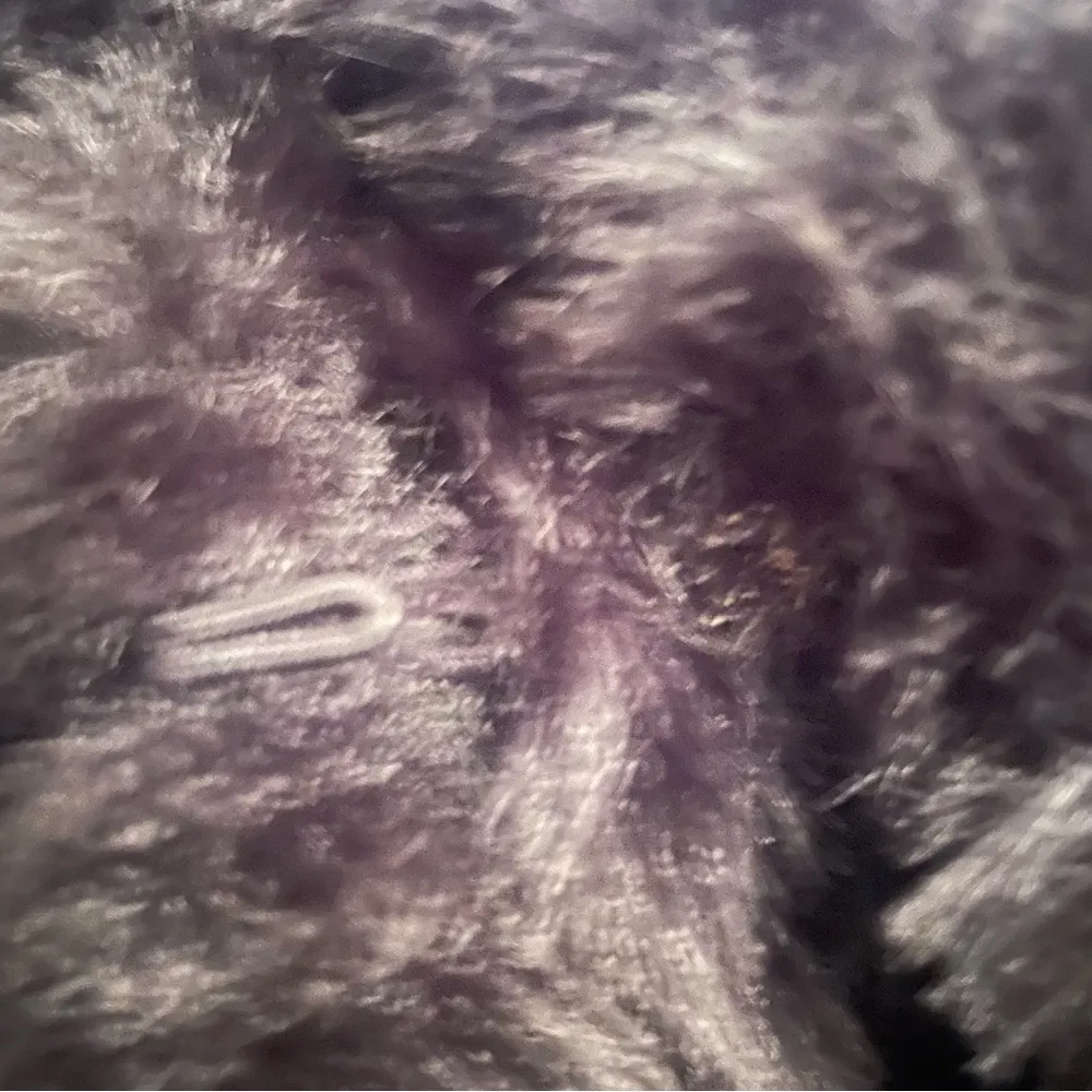 AQUA  faux fur vest - Image 5