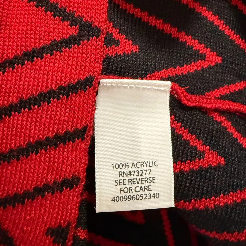 Candie's 90s Chevron Skater Circle Skirt Small A-line Short TikTok OOTD Retro - Image 4