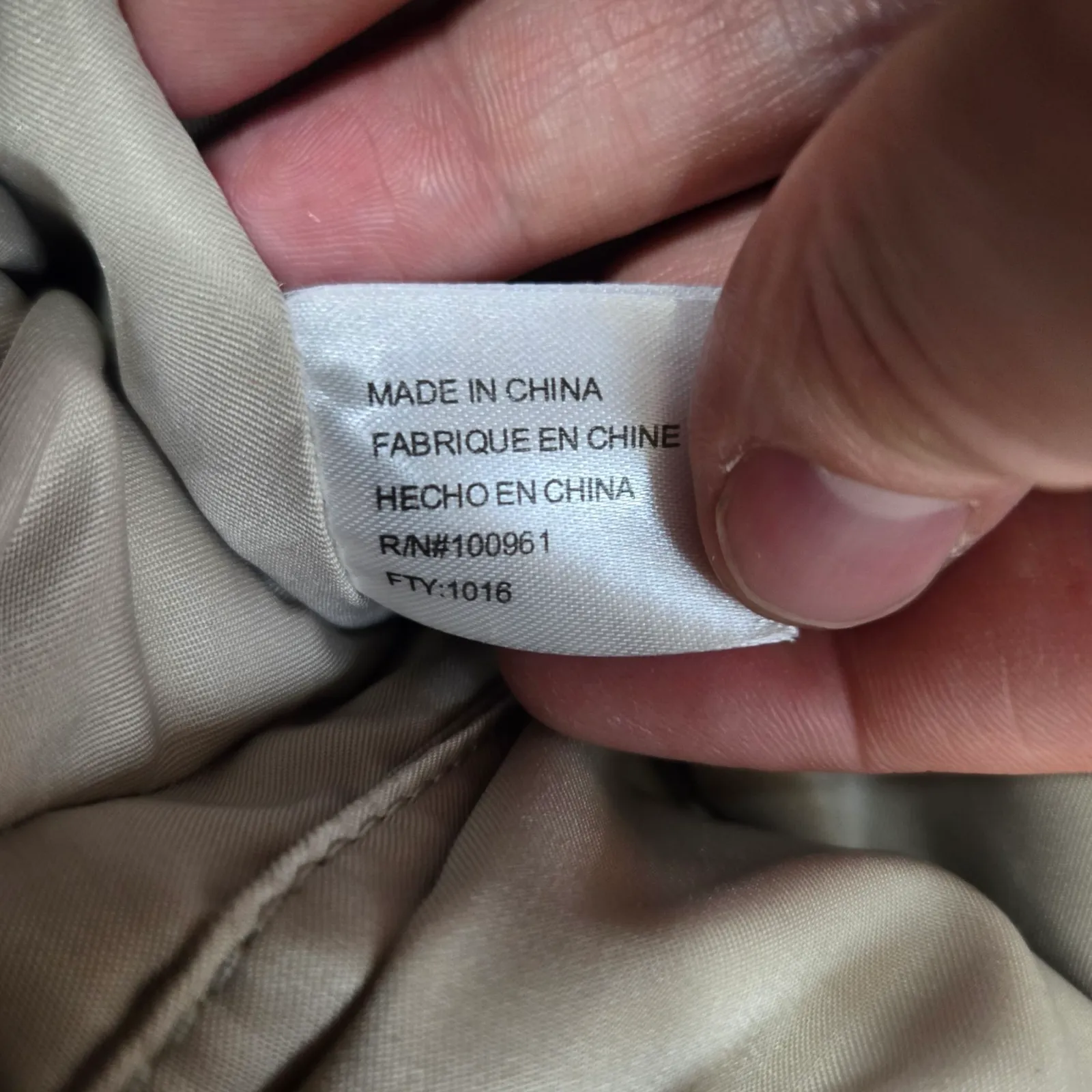 Isaac Mizrahi Ivory White Claudette Tote Bag Leather Satchel Shoulder Handbag - Image 14