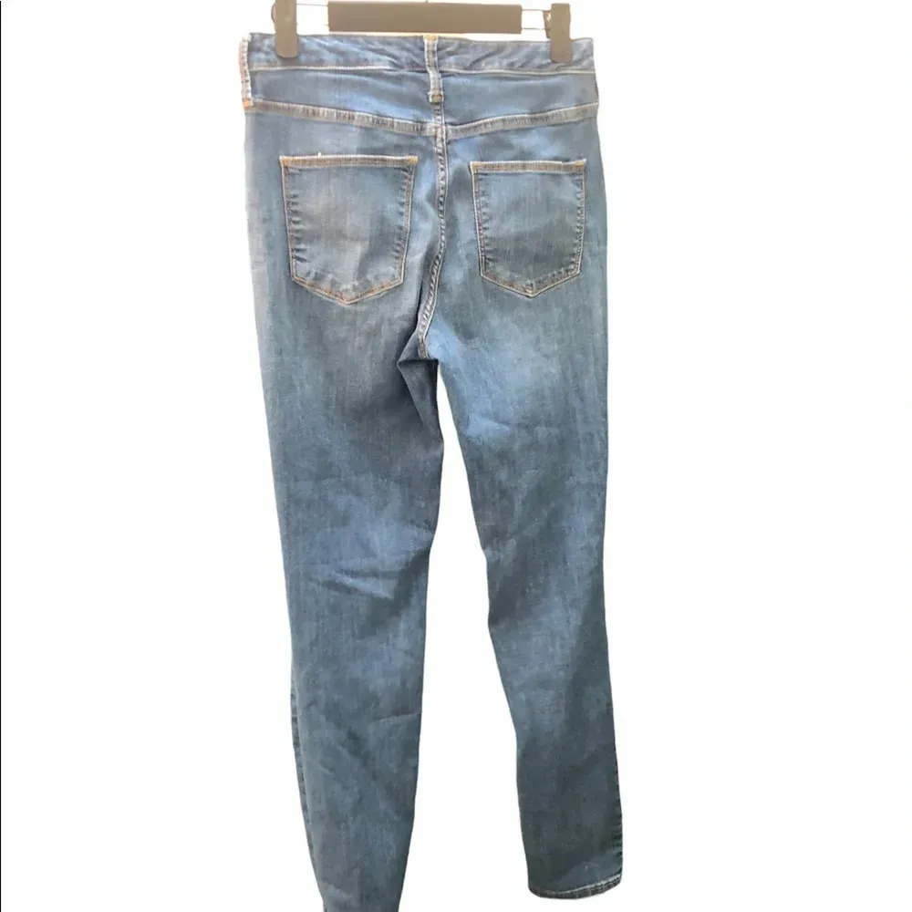 UNIVERSAL THREAD WOMENS HIGH RISE SKINNY JEAN - Image 4