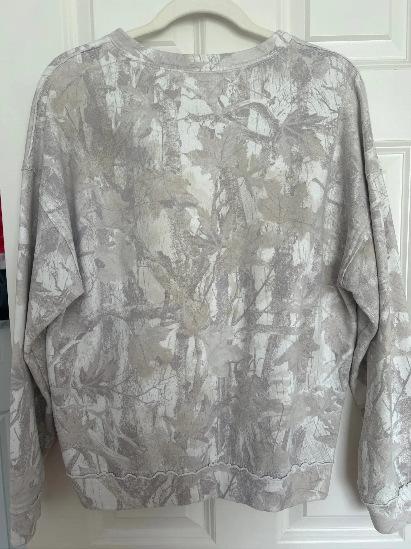 Hollister camo crewneck  - Image 2