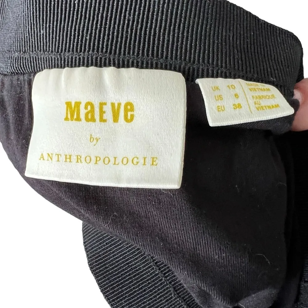 MAEVE Anina Shimmer Midi Skirt - Image 5