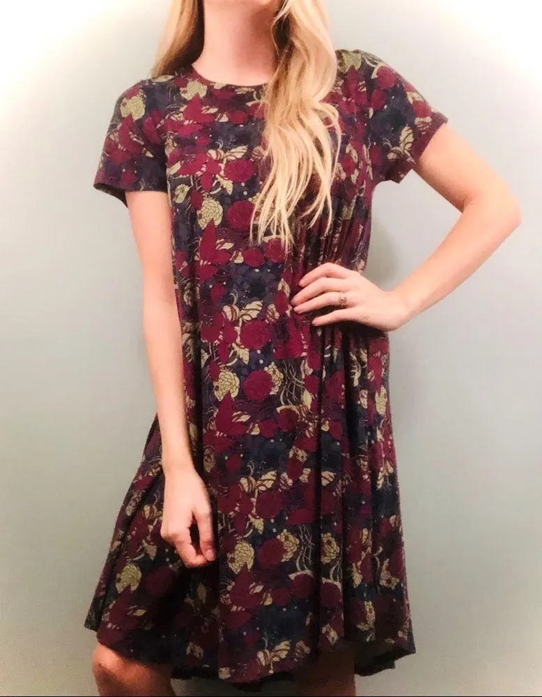 LulaRoe floral dress size medium! - Image 3