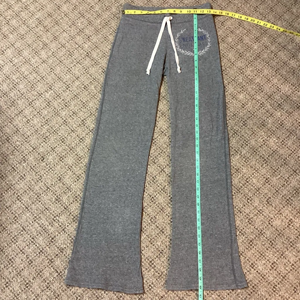 So Heather Gray Lounge Sweatpants * Size XS - Image 4