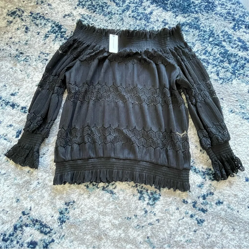 Deletta Anthropologie Top - Image 3