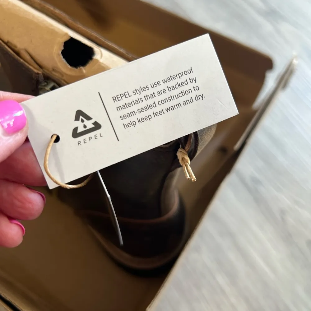 Teva Rowen Buckle Boots Size 9.5 - Image 8