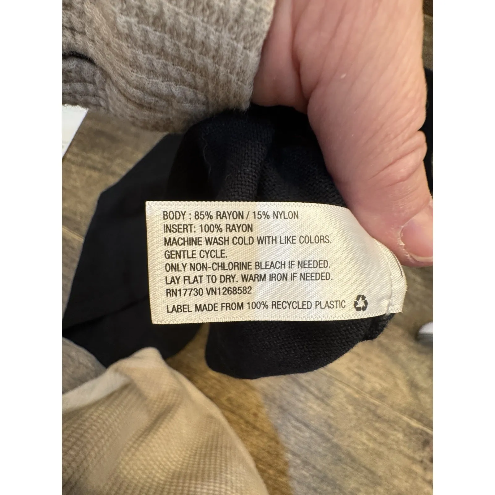 NEW MISSONI for Target 20th Anniversary Black Chevron Zig Zag Dress M Medium - Image 7