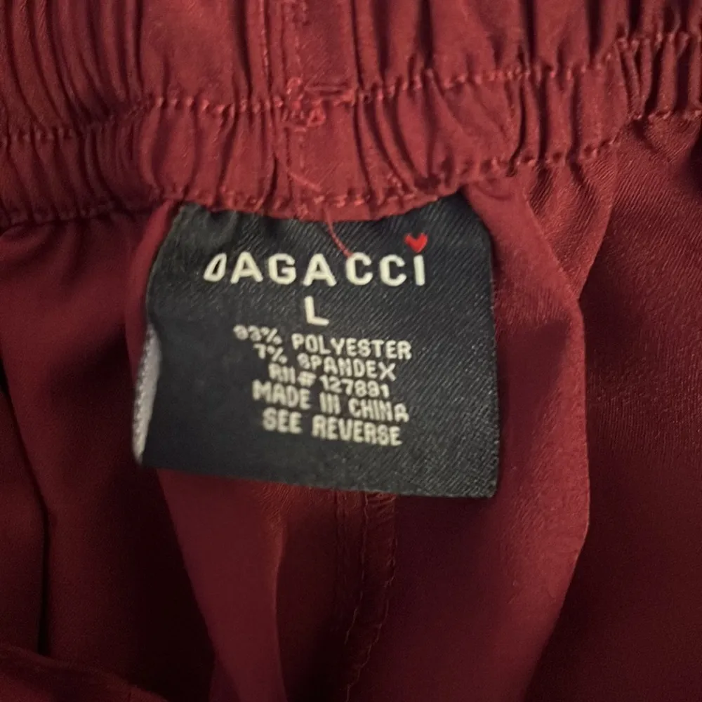 Dagacci stretch scrubs Size L - Image 9