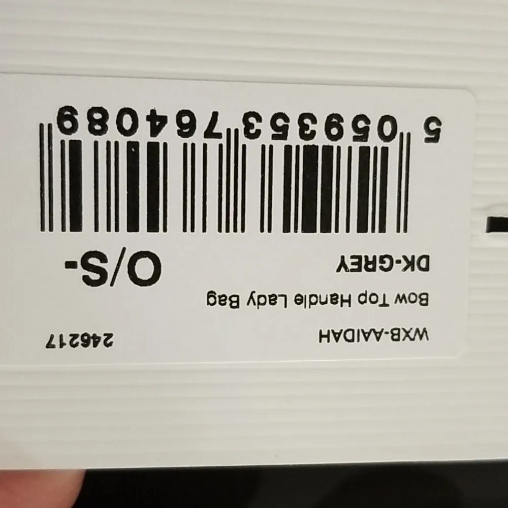 💕TED BAKER💕 Aaidah Bow Top Handle Lady Bag - Image 11