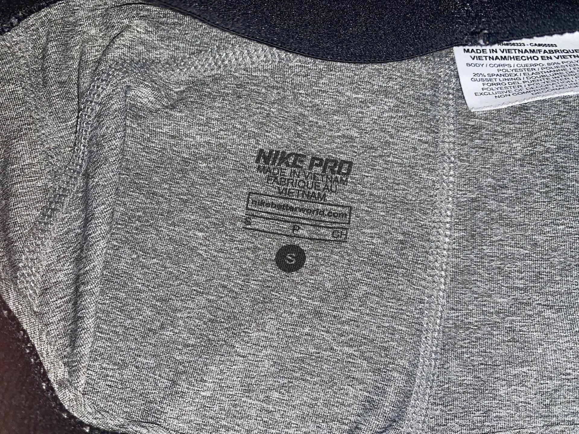 Nike Pro Spandex - Image 3