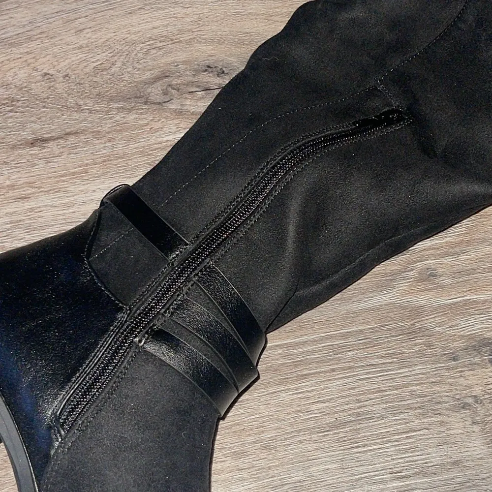 XOXO Thames Over the Knee Boots Size 6 Medium - Image 8