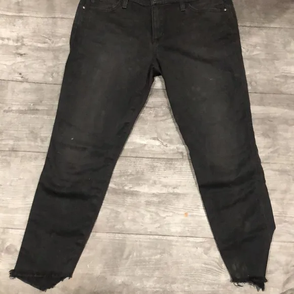 Joe’s jeans the blonde ankle mid rise jeans - Image 2