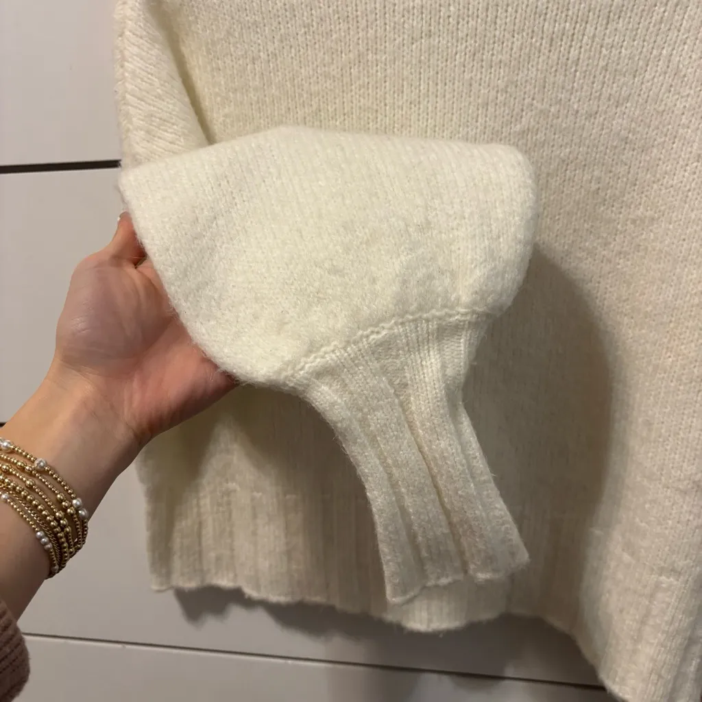 For Love & Lemons  Turtleneck Sweater - Image 8