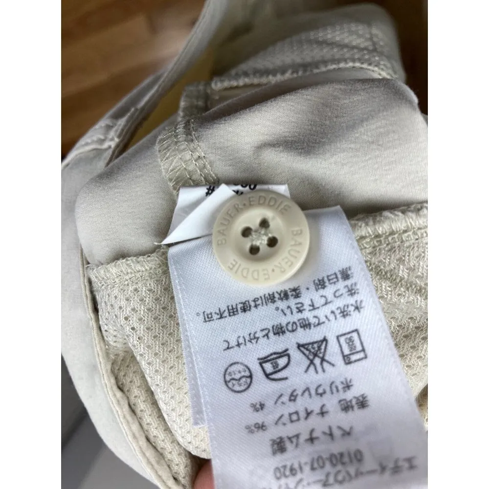 Eddie Bauer Womens Activewear Shorts Plus Size 16 Outdoor Hiking Stretch Pockets - Image 6