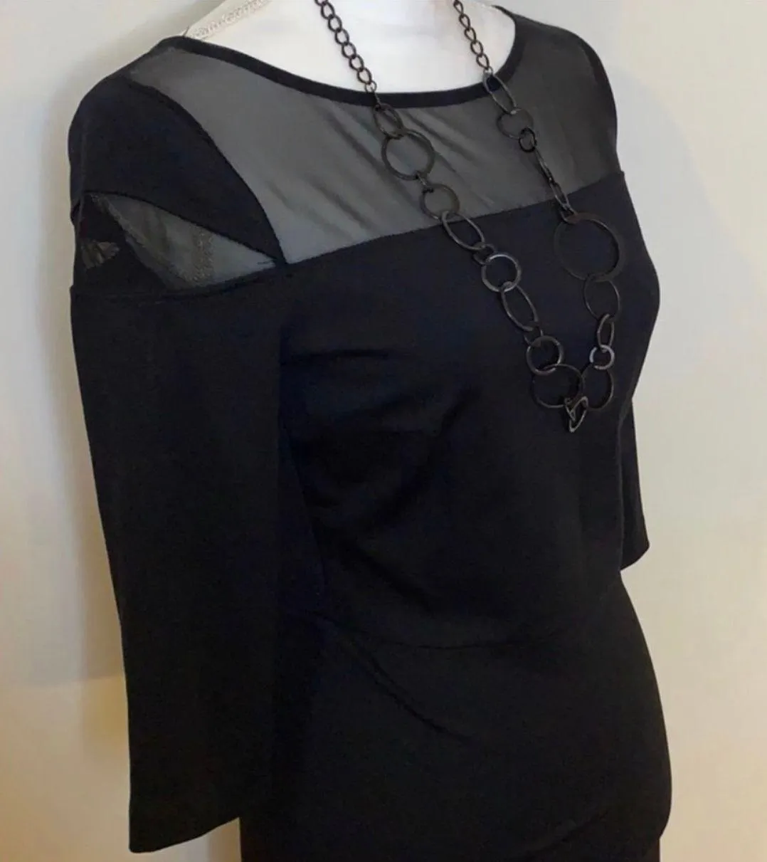 Jada Black Dress Small - Image 6