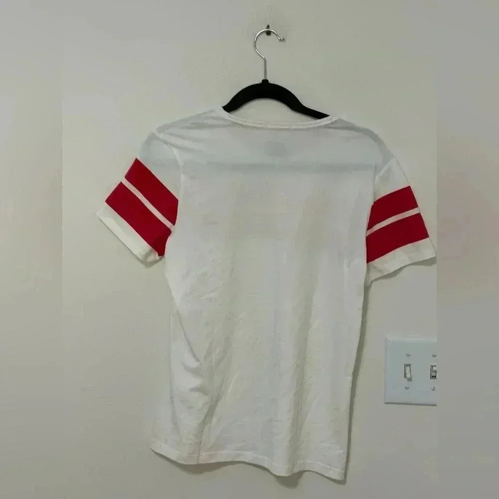 NWT Atlanta‎ Falcons WEAR By Erin Andrews Women's T - Image 4