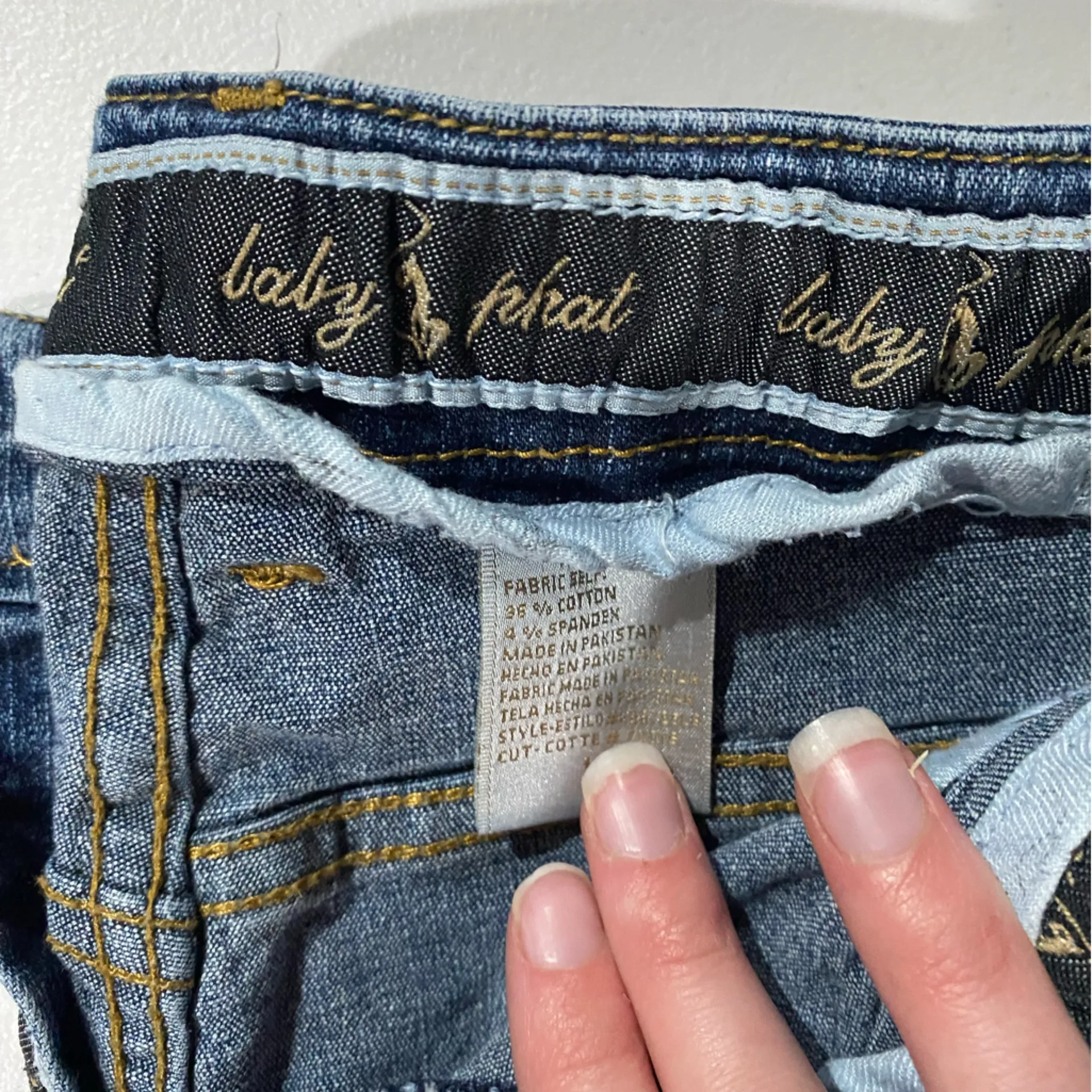 Baby phat jeans 15 - Image 3