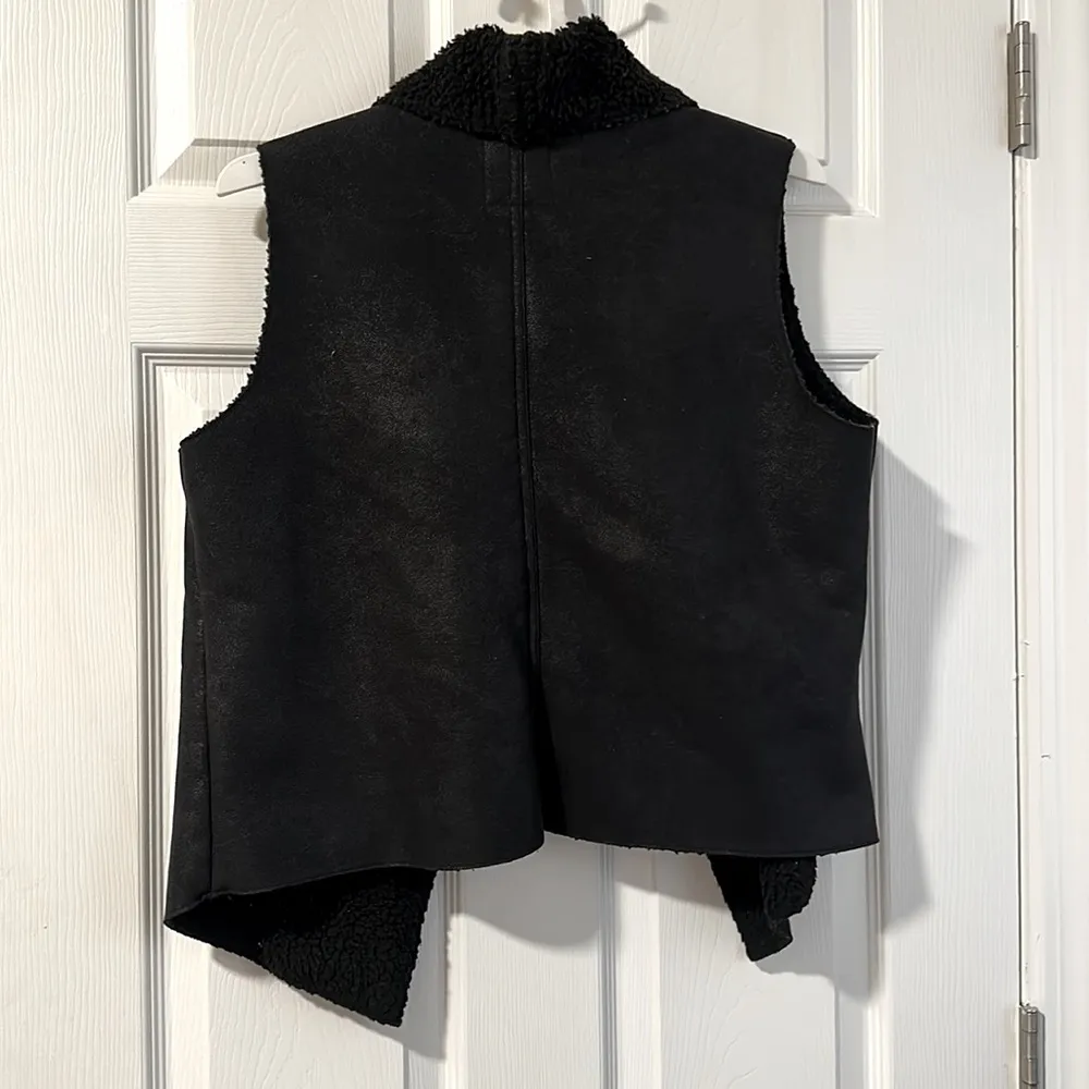 Canyon river blues vest - Image 3