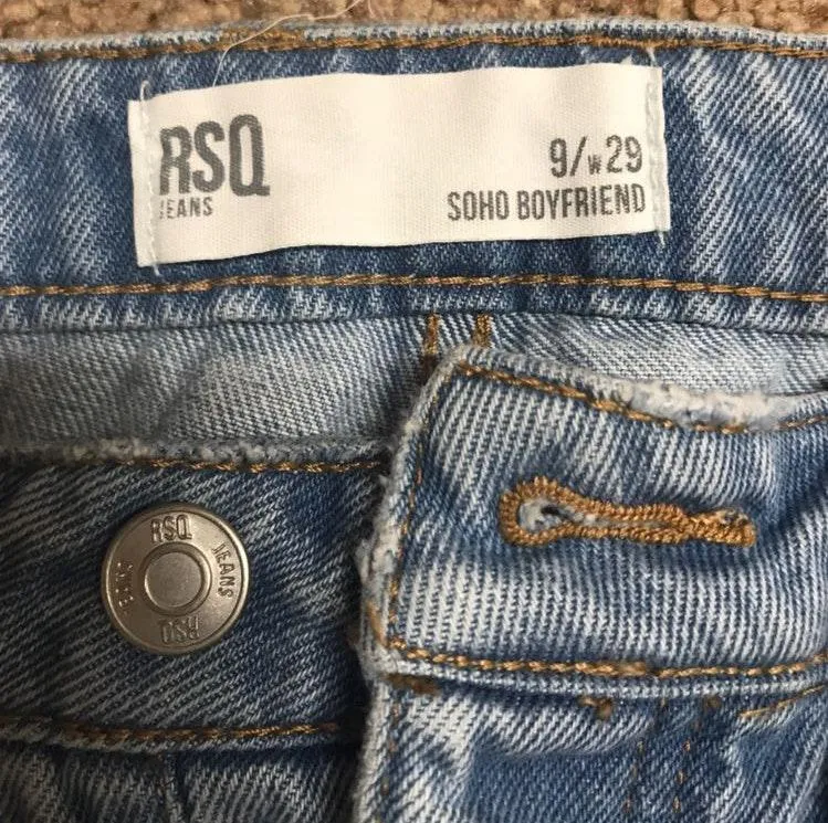 PacSun Soho boyfriend jeans - Image 3
