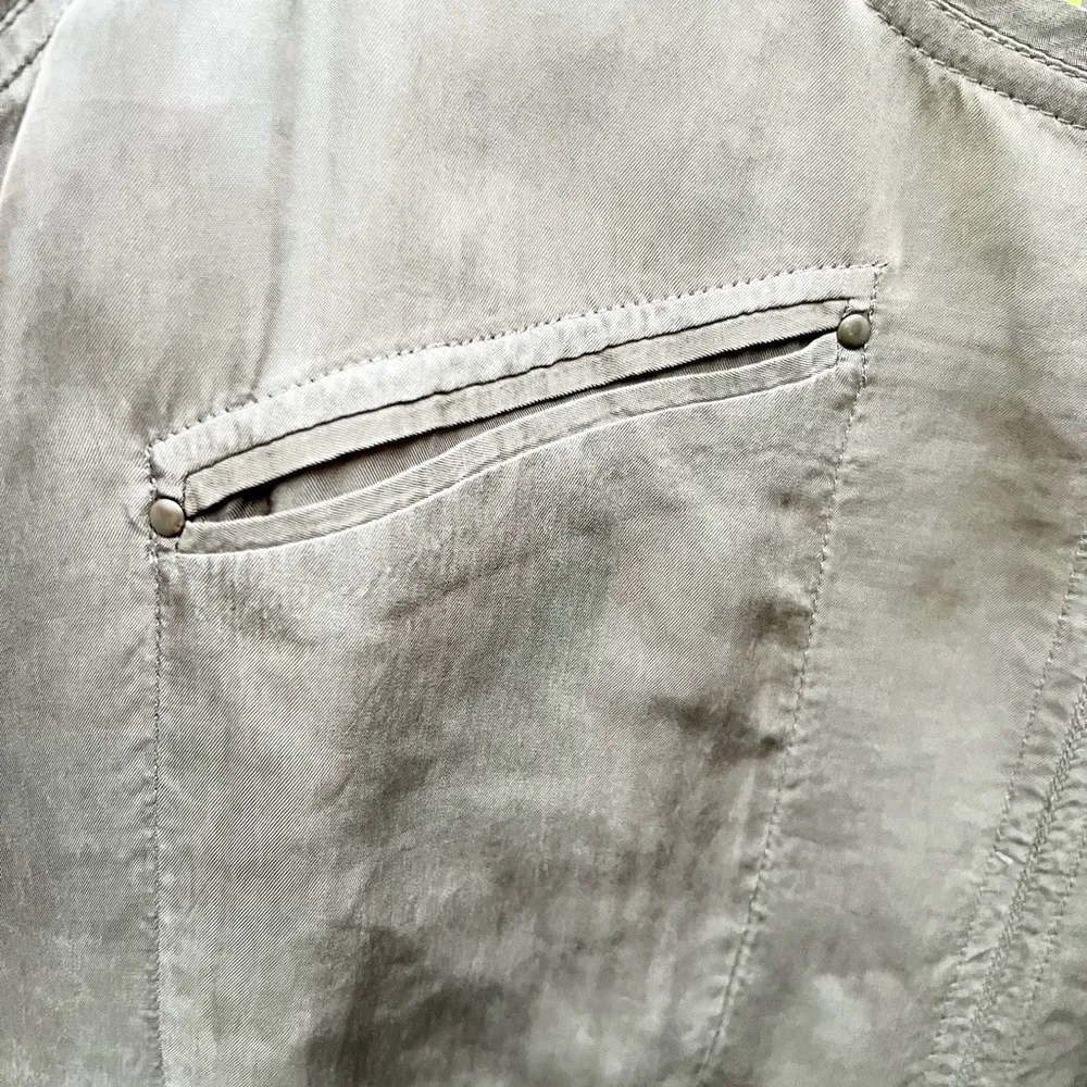 Diane Von Furstenberg cupro shell tank top 2 - Image 3