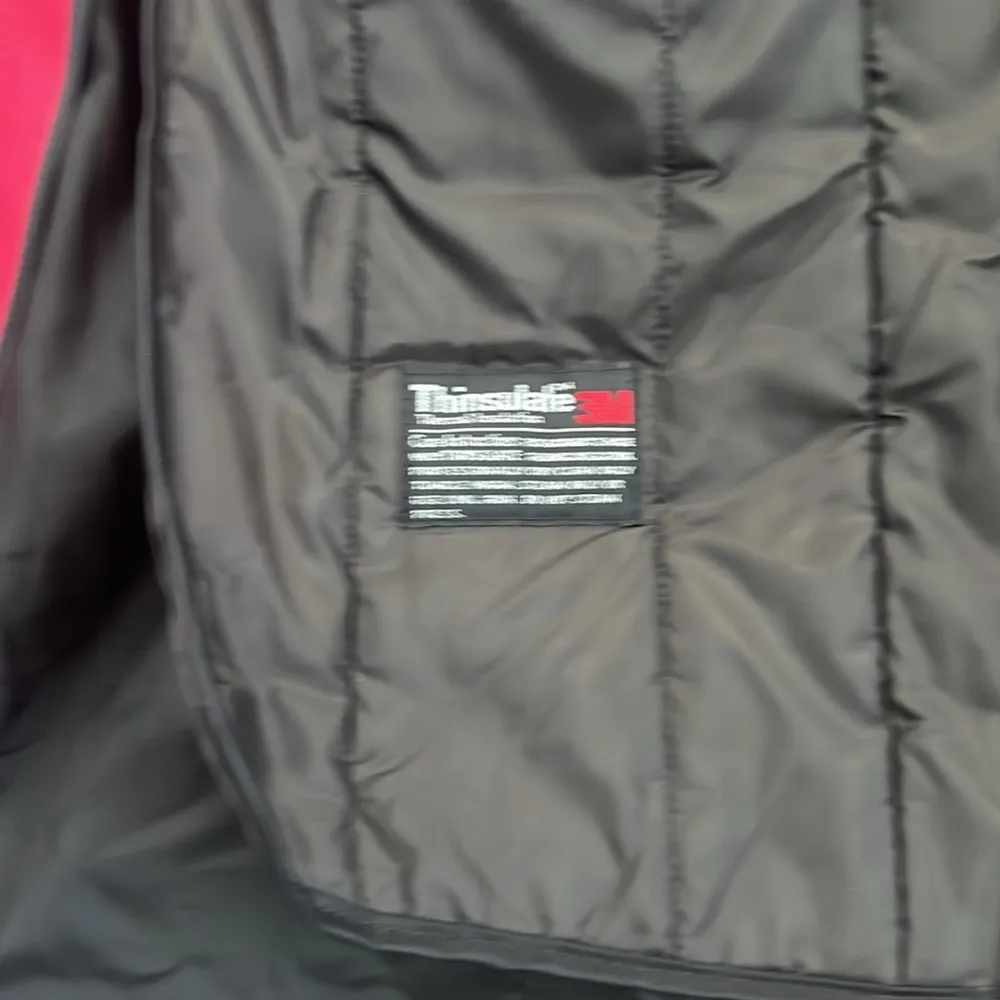 London FogTrench Coat Jacket Belted Lined Pockets Women Sz 8P thinsulate 3M NEW - Image 6