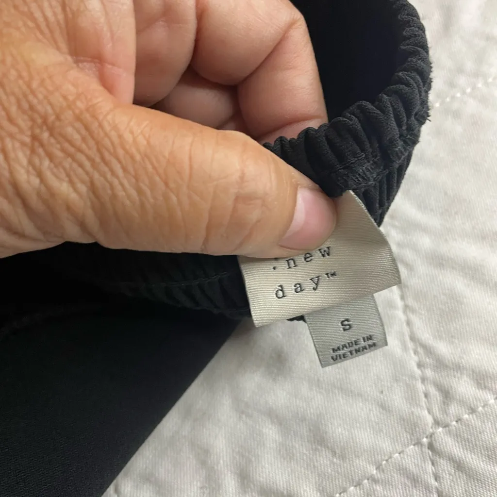 A New Day  Black Jumpsuit - Image 7