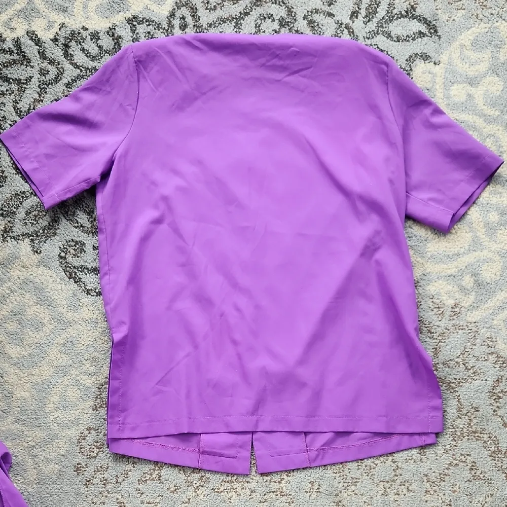 Vintage Park Place Pajama Button - Image 5