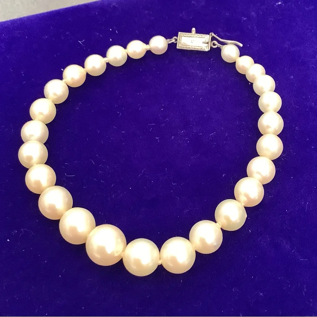 Authentic PEARL BRACELET 🔥 Silver - Image 5