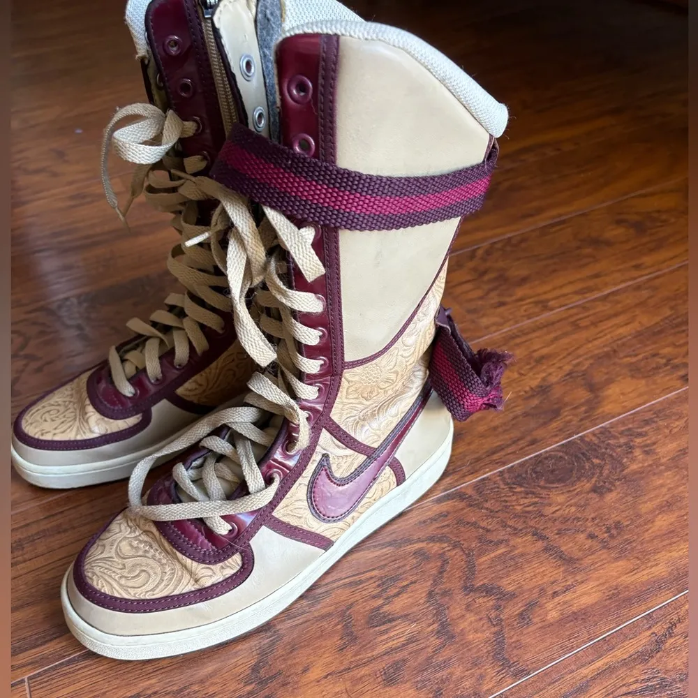 Nike vandal venti tall sneakers - Image 9