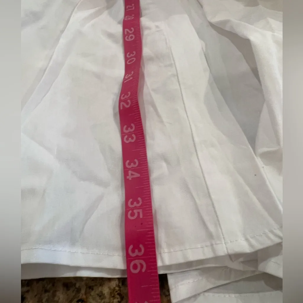 COMMENSE Linen Pleated Maxi Skirt
COLOR - Image 9