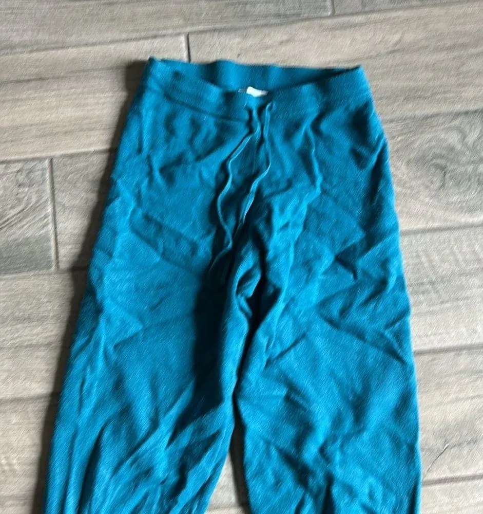 The drop blue jogger pants - Image 2