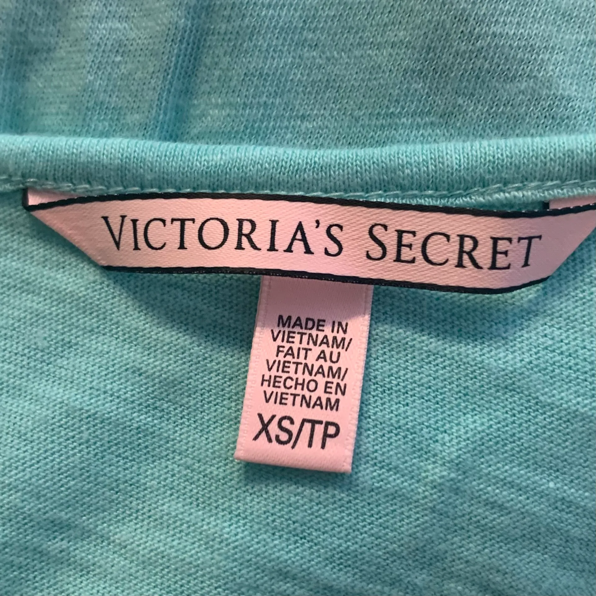 Victoria’s Secret Teal Tassel Swim Coverup Dress - Image 7