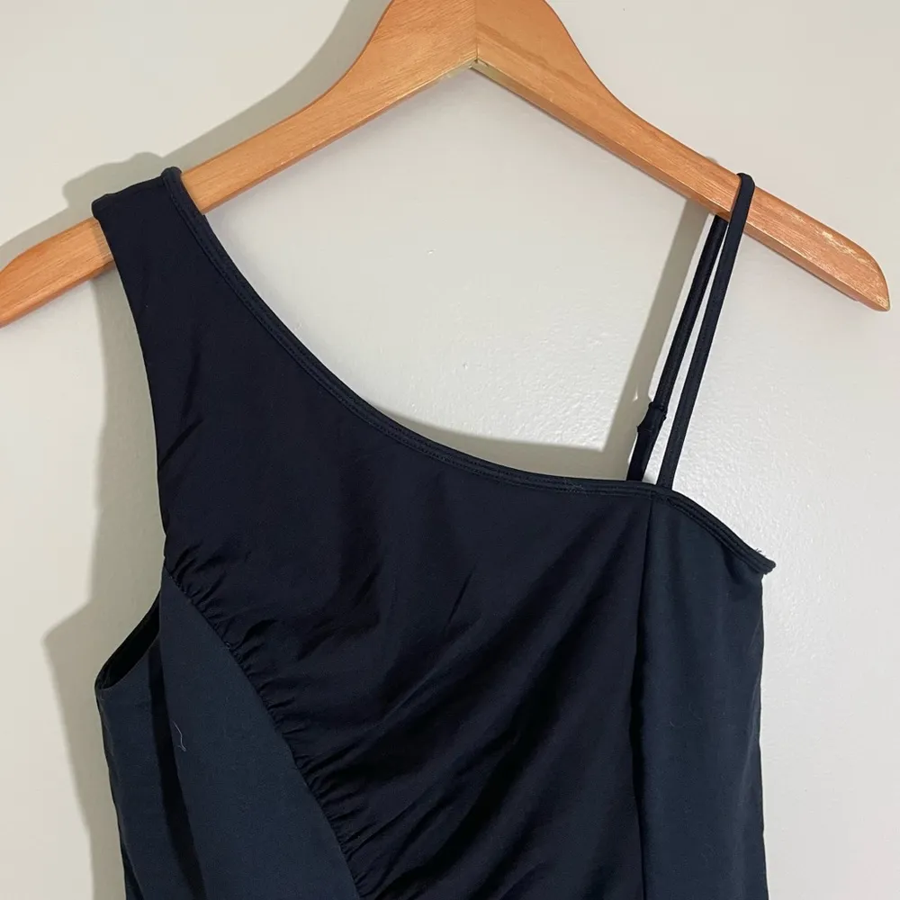 Free People Movement Cinched in Cami One Shoulder Tank - Image 2