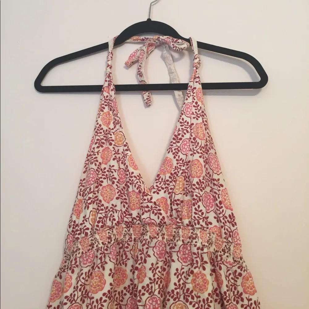 Summer halter dress - Image 2