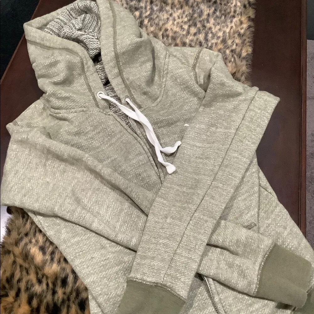 PINK BY VICTORIAS SECRET FULL ZIP HOODIE - Image 8