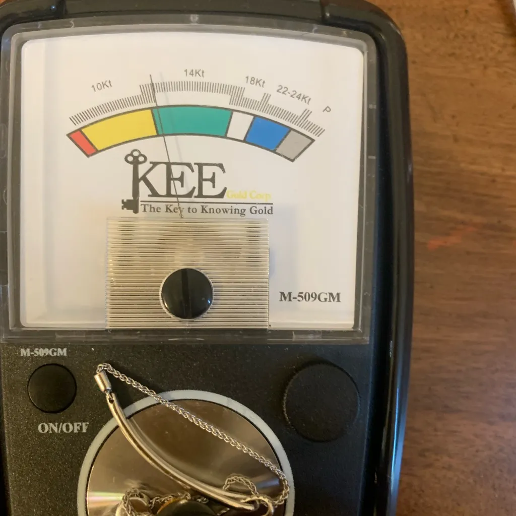 10kt White Gold Beloved Bolo Bracelet - Image 8