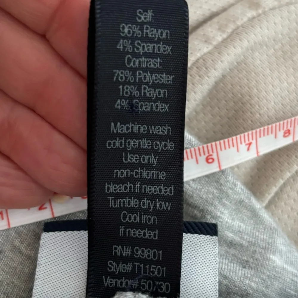 Daytrip  Knotted Top with Cheetah Print - Image 6