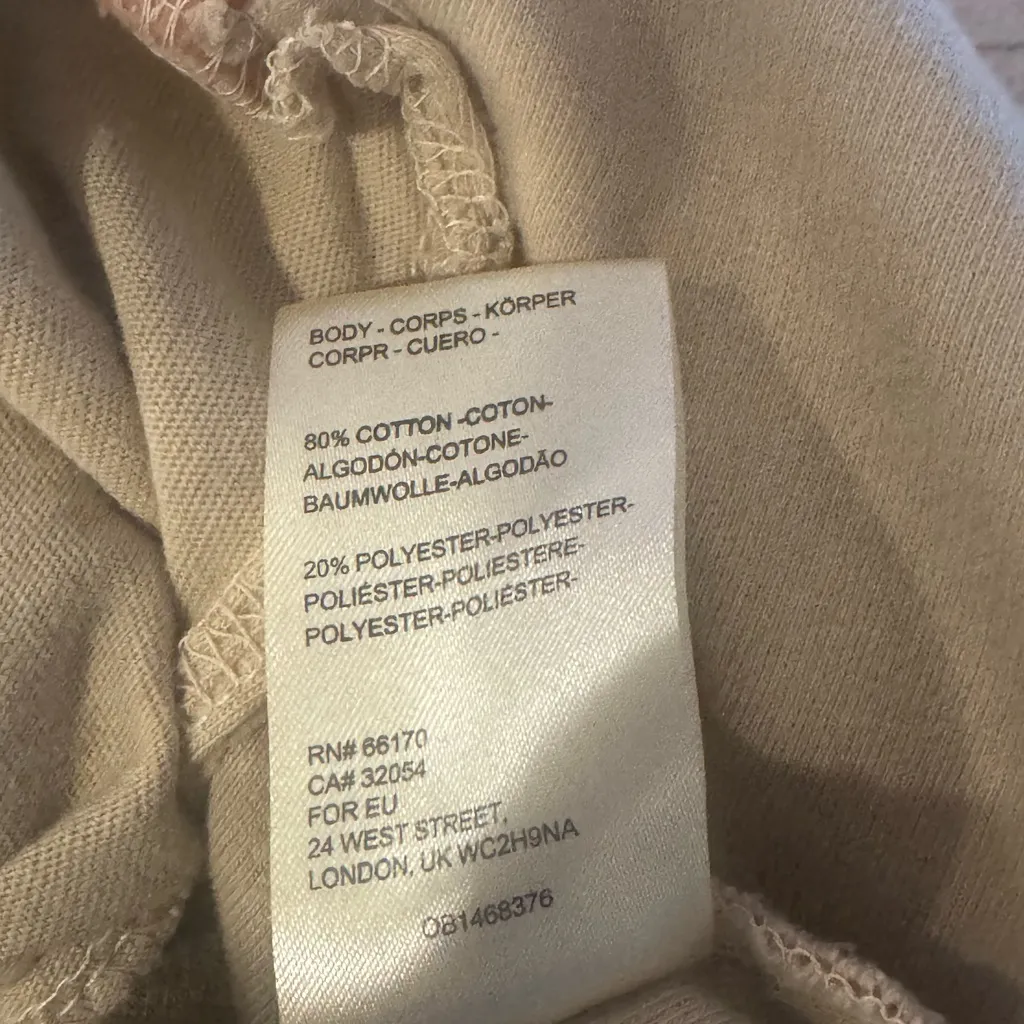 Free People Printed Ruby Jacket in Marzipan Combo Size M - Image 8