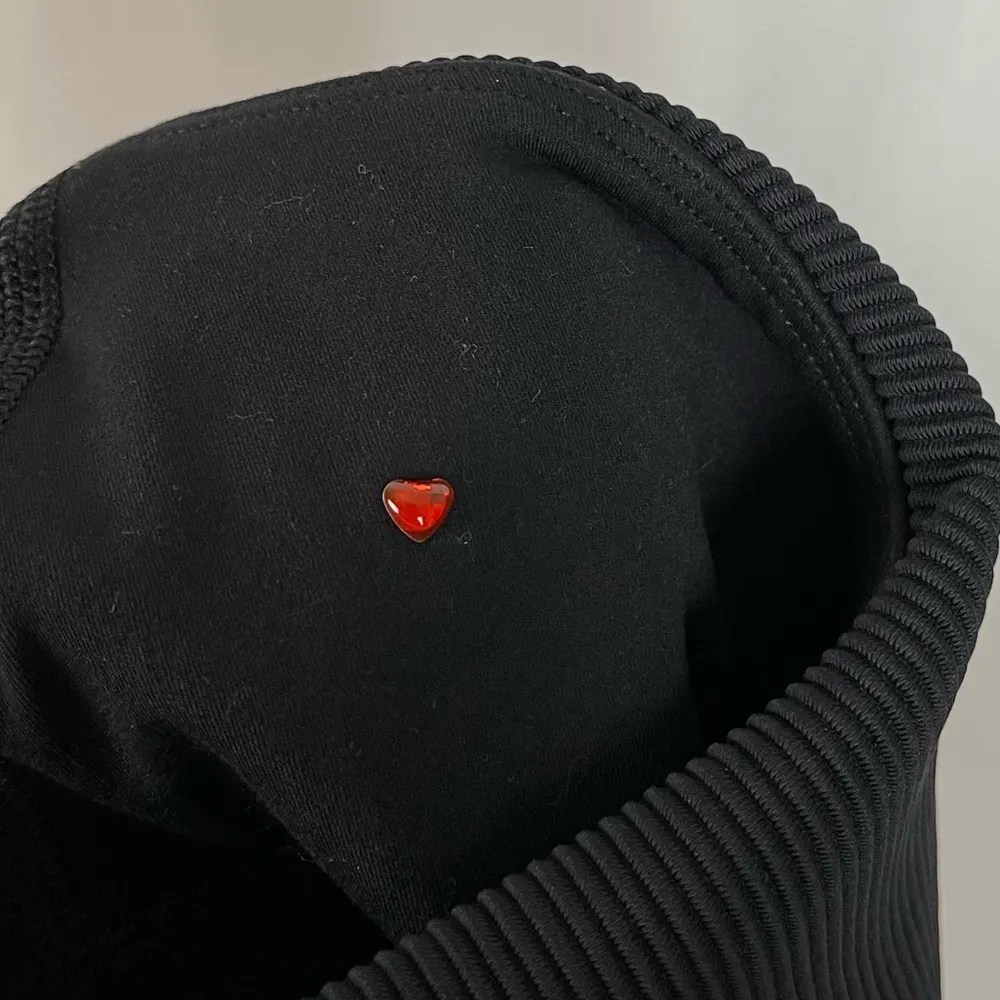 Lorna Jane Medium Ribbed Leggings Yoga Dance Workout Gym Running Flattering - Image 5