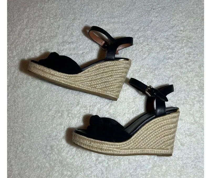 $230 Like New Coach Katey Wedge Size‎ 5.5 - Image 2